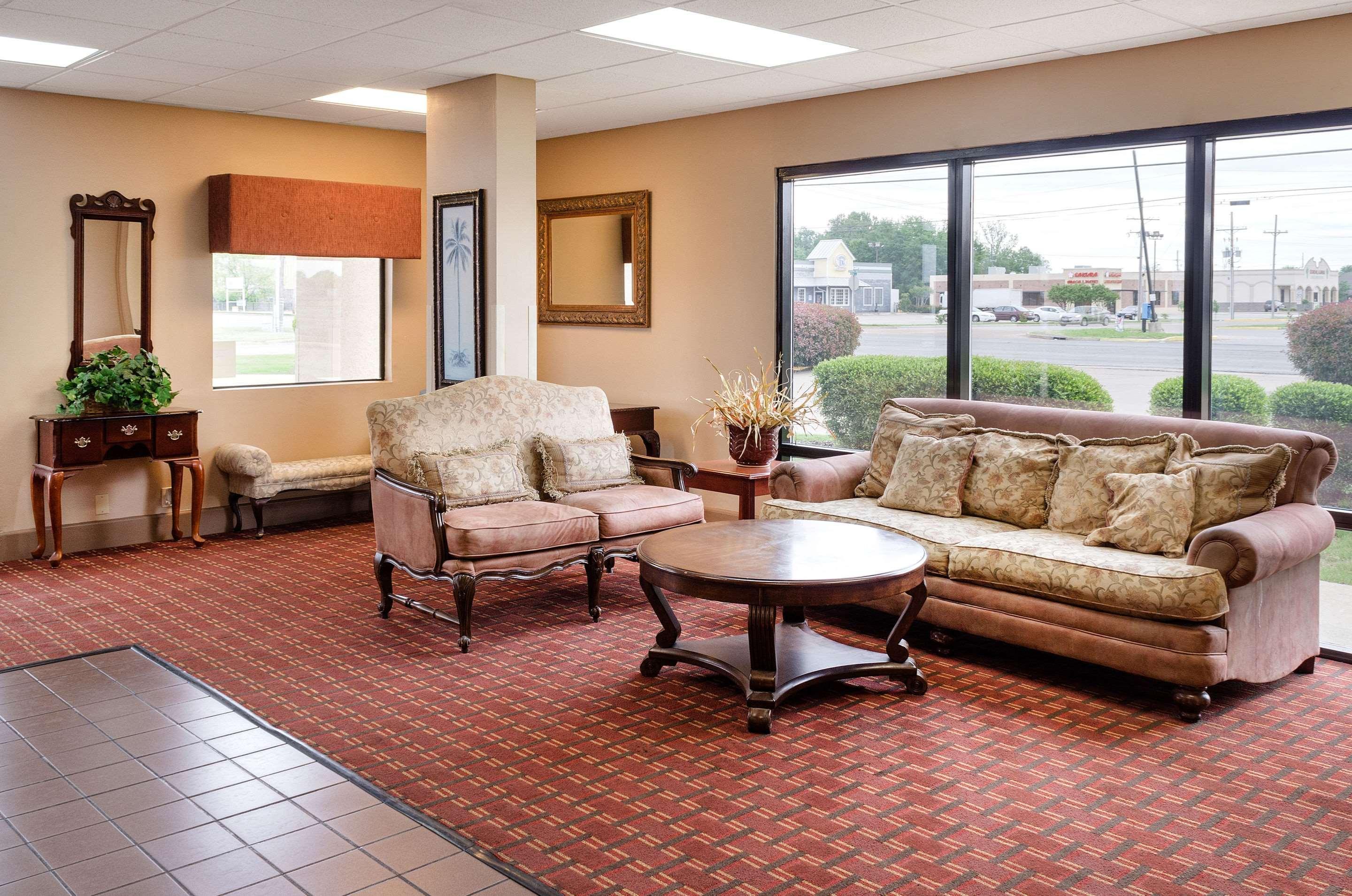 Motel 6 Cleveland, Ms - Delta State University Exterior photo