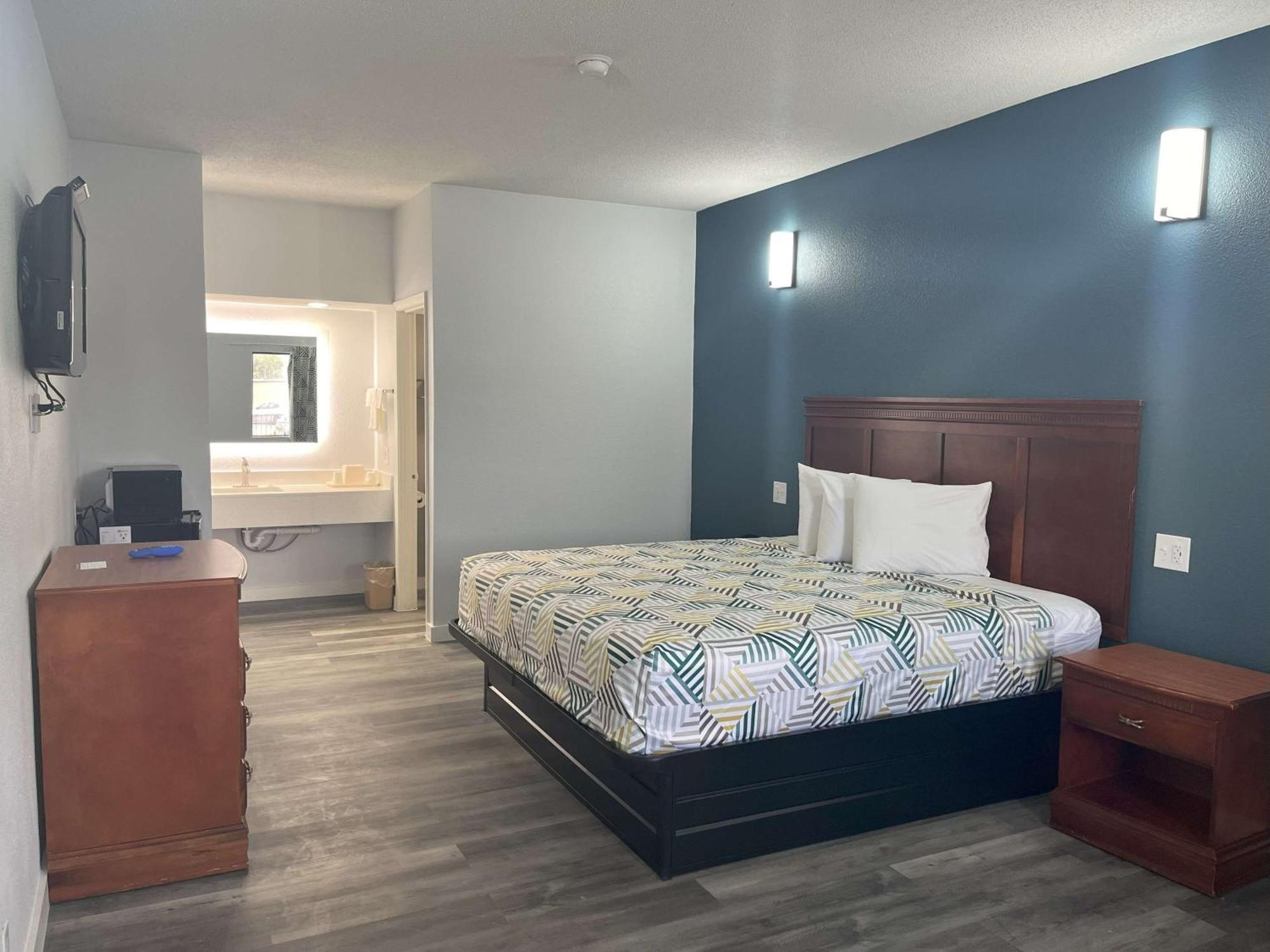 Motel 6 Cleveland, Ms - Delta State University Exterior photo